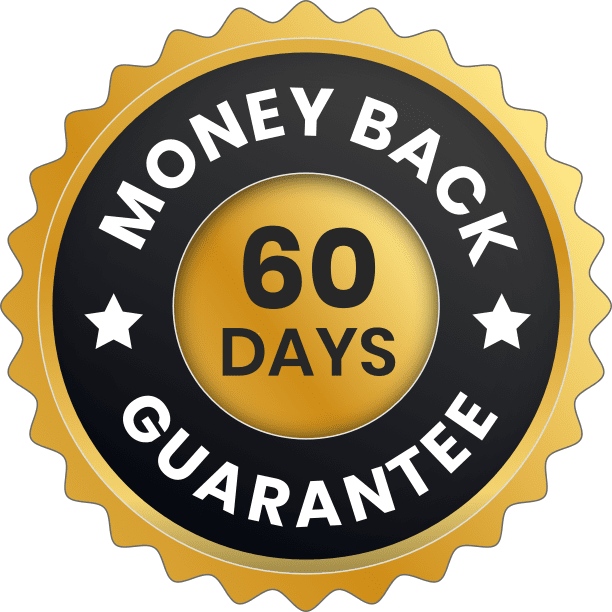 EyeFortin 60 days money back 